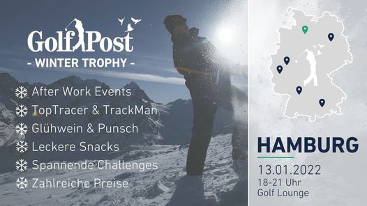 Golf Post Winter Trophy \/\/ HAMBURG