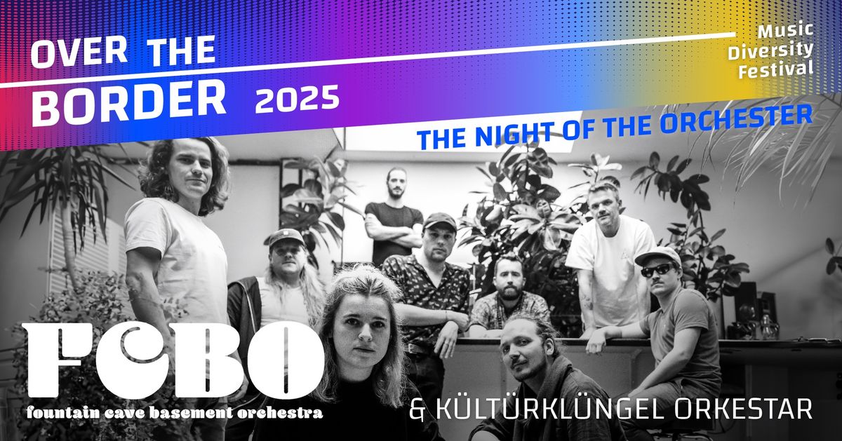 FCBO & K\u00fclt\u00fcrkl\u00fcngel Orkestra - The Night of the Orkestras