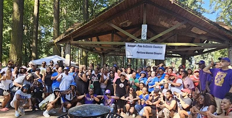 NPHC Portland Alumni Annual Family BBQ 2025