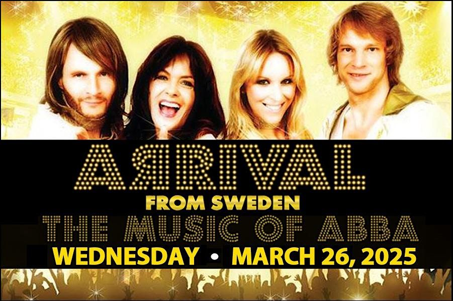 ARRIVAL from Sweden - The Return! Wednesday Show