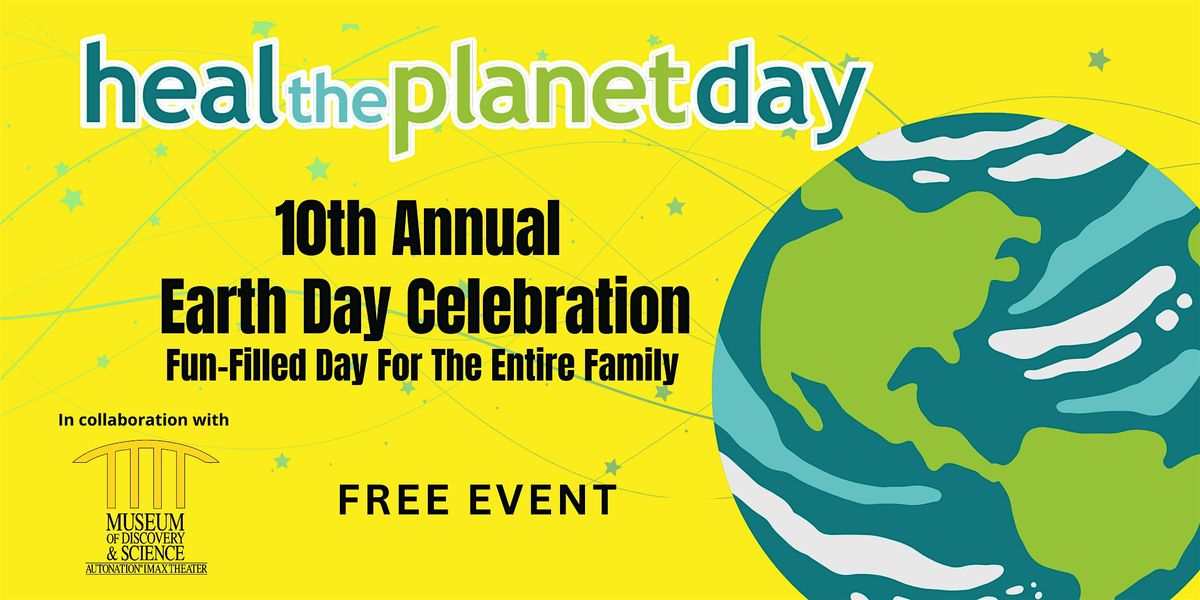 Heal The Planet Day