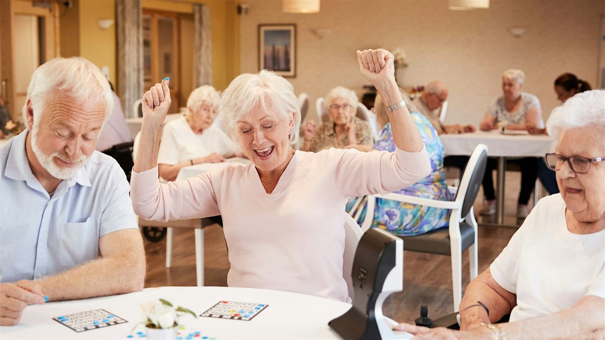 Free for Seniors: Bingo & Breakfast