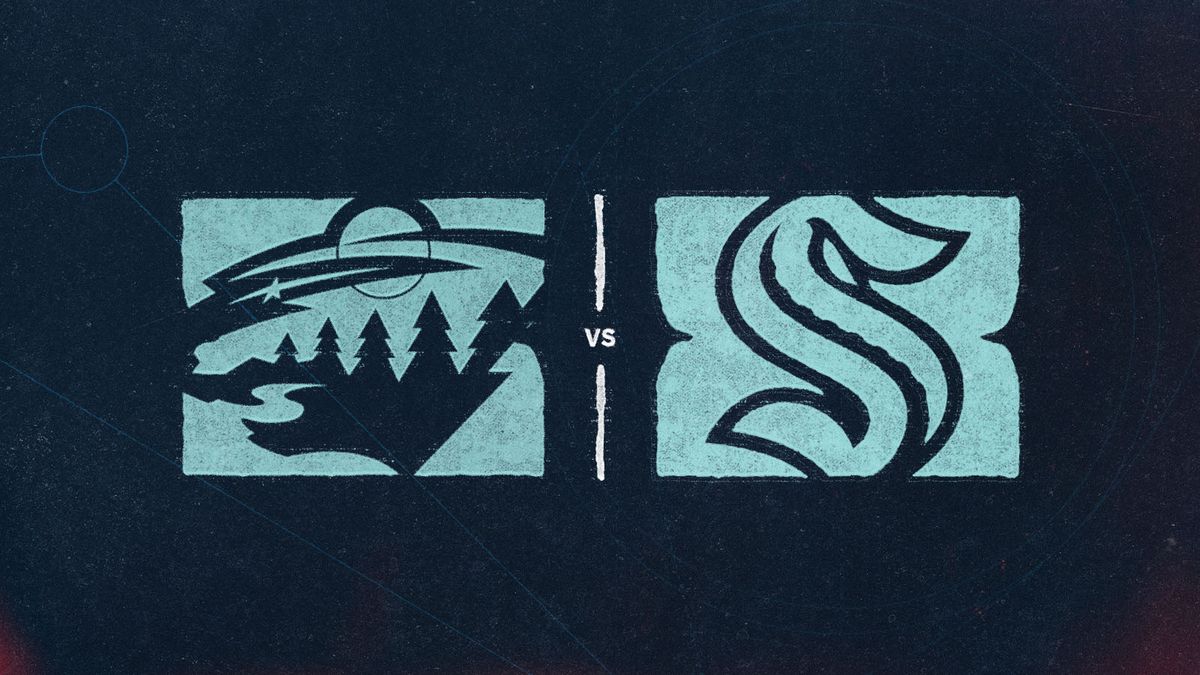 Parking Seattle Kraken at Minnesota Wild