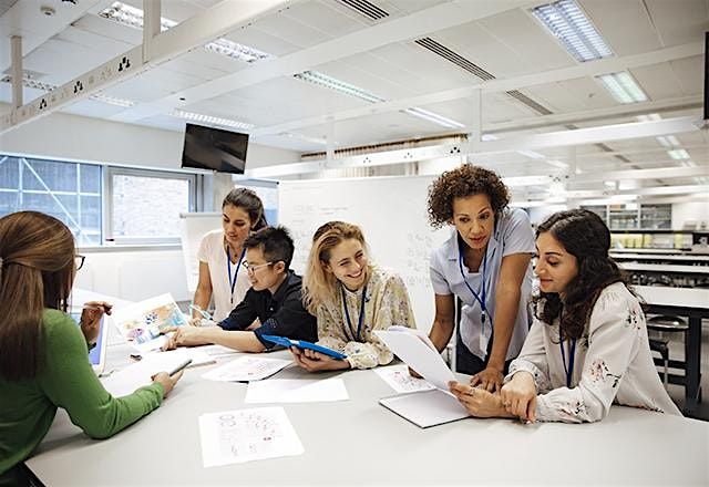 The Culture We Create: A Hands-On Lab for Bold Educators