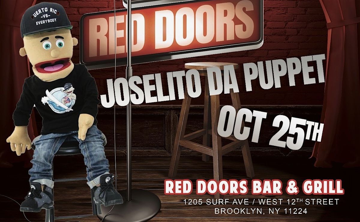 Joselito Da Puppet