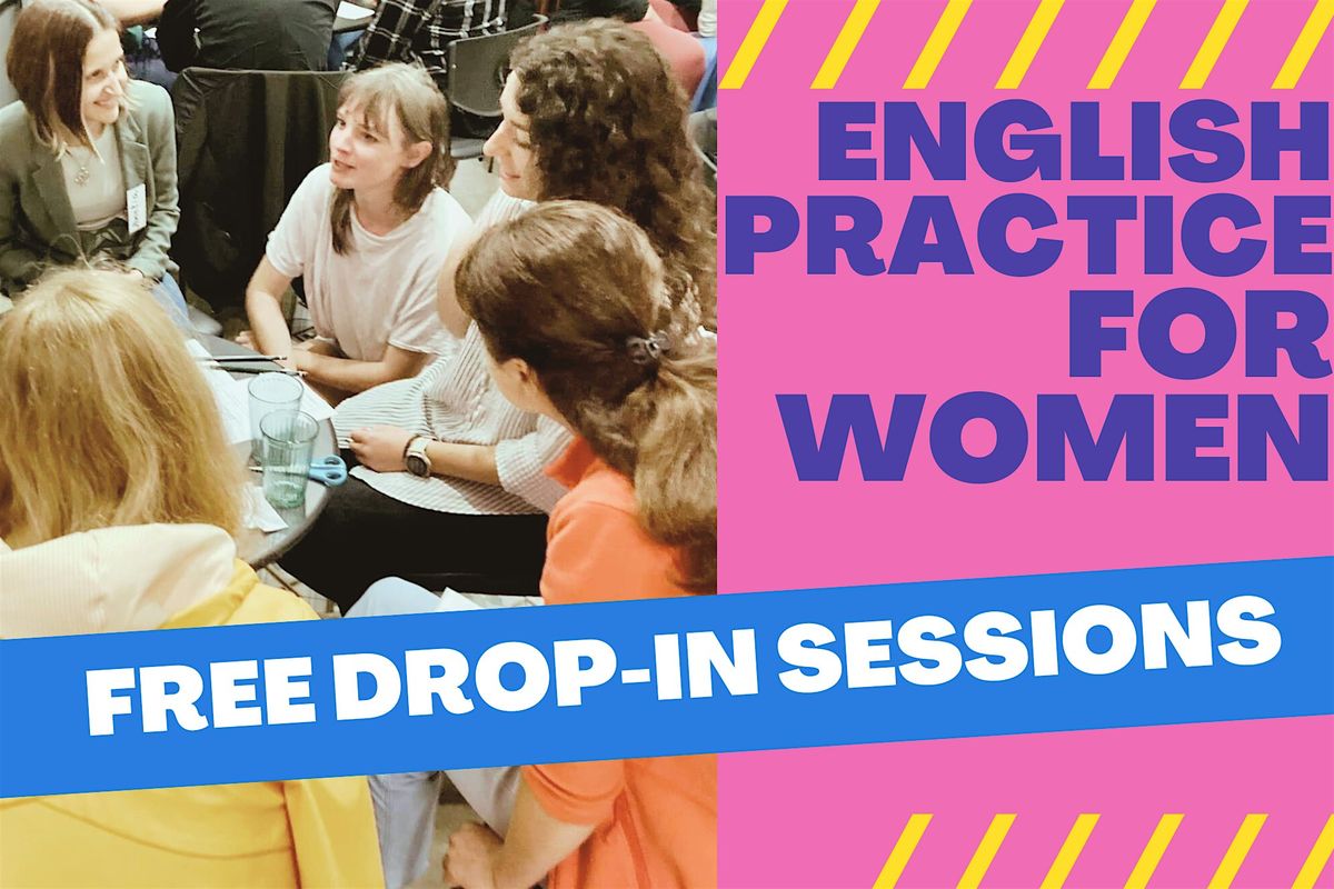 English practice for women
