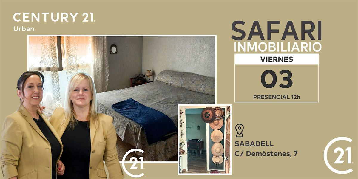 SAFARI INMOBILIARIO en SABADELL