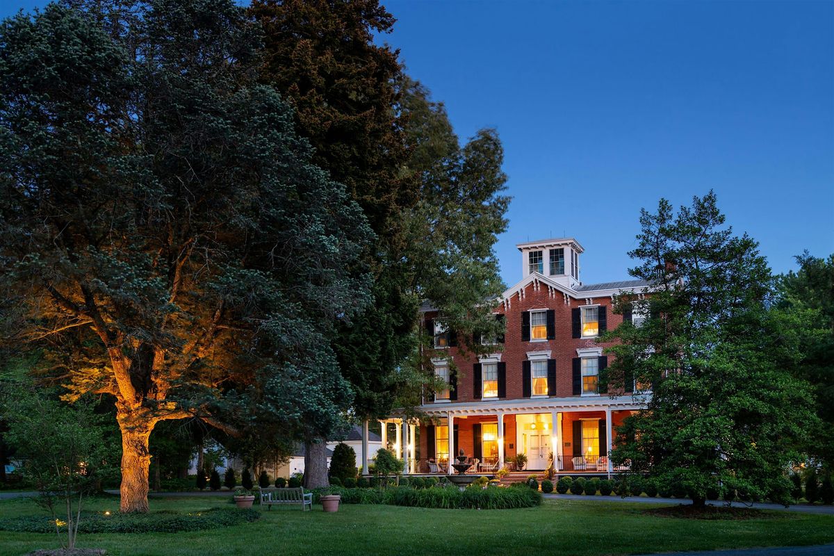 Brampton 1860 Fall Open House