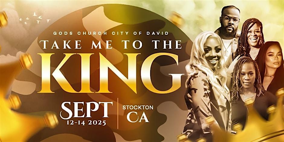 Take me to the King