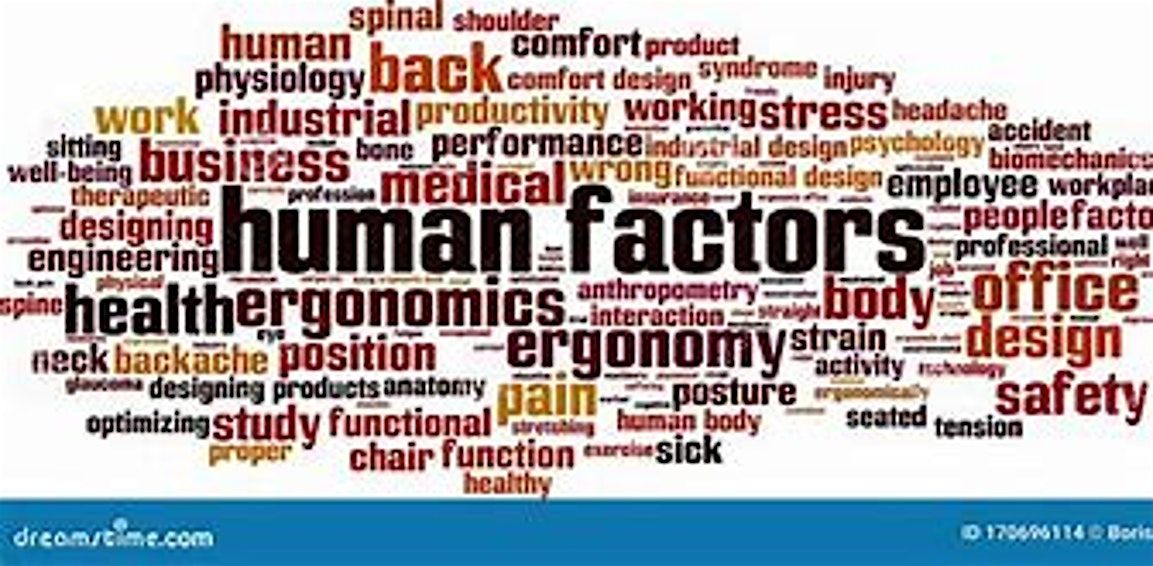 Demystifying Human Factors Part 2 of 2