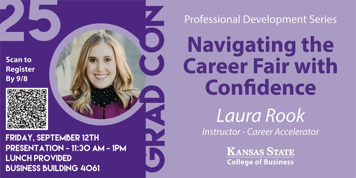 Navigating the Career Fair with Confidence