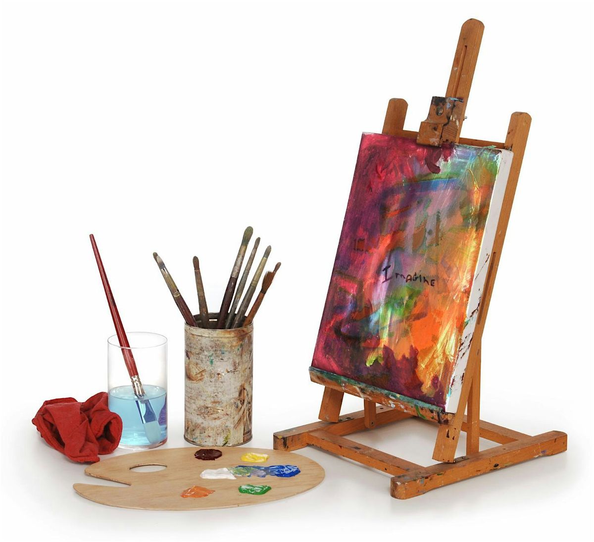 Canvas & Connection: A Creative Wellness Experience Fleming