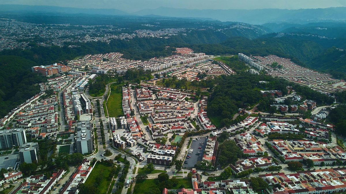 Net-zero and Regenerative Large-Scale Developments