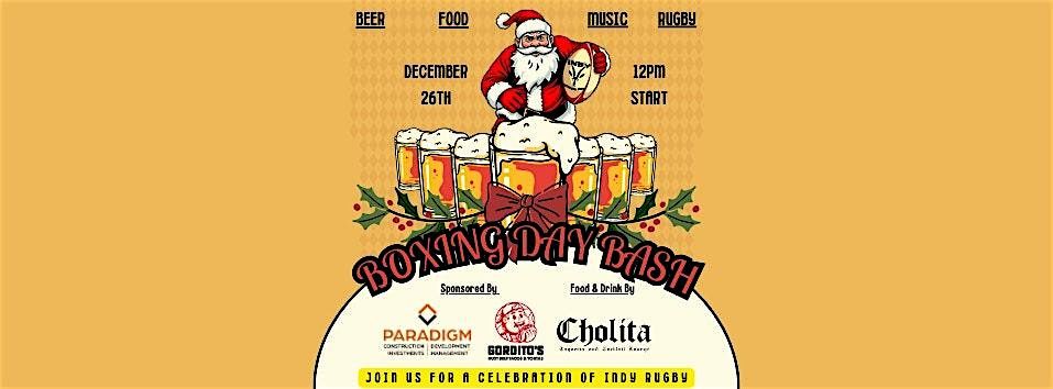 2024 Boxing Day Bash presented by the Indy Impalas