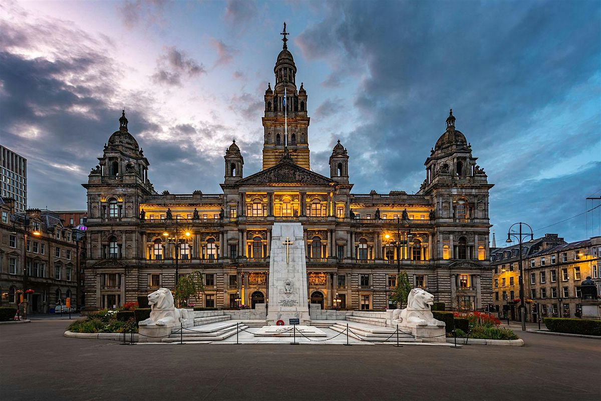 Glasgow 850 with Niall Murphy