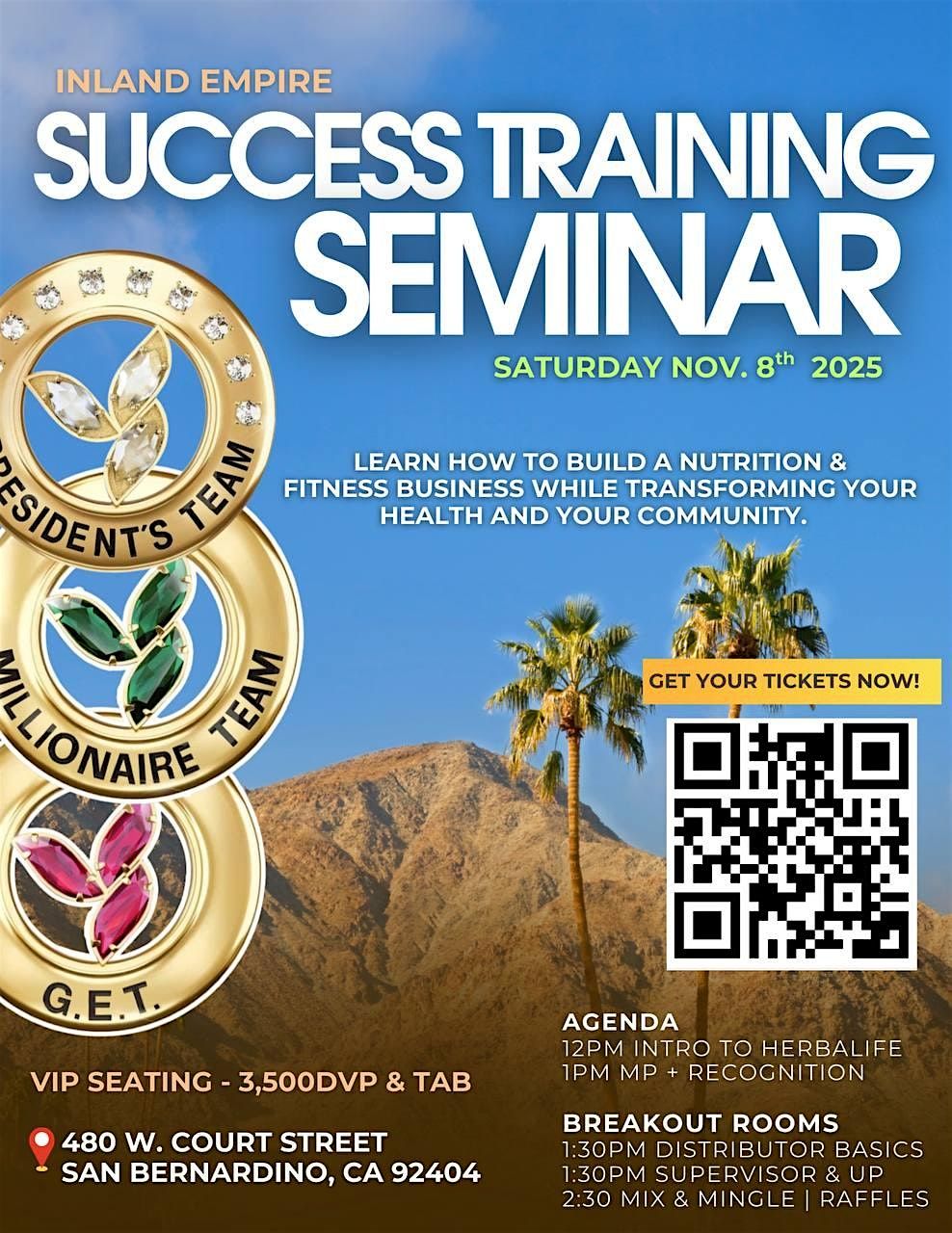NOVEMBER IE STS BUSINESS MIXER