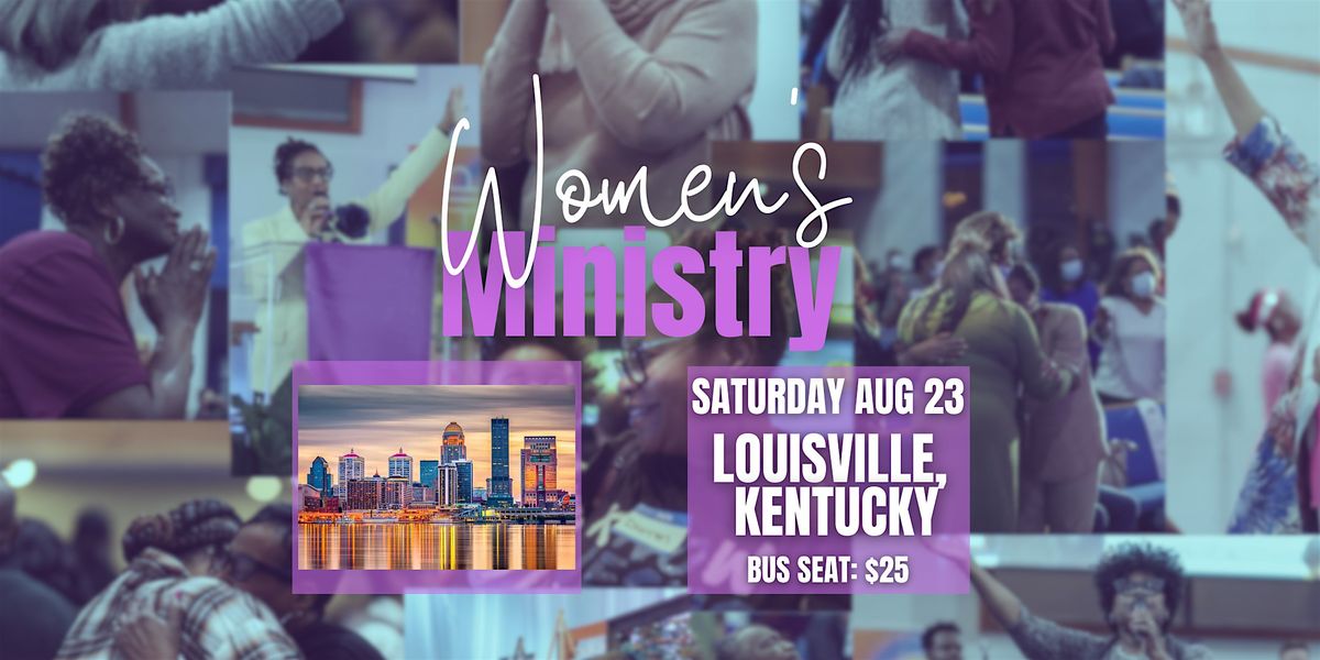 CE Women's Ministry Shopping Trip - Louisville, KY