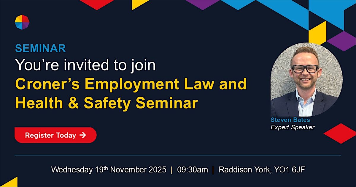 York Business Event - Expression of Interest