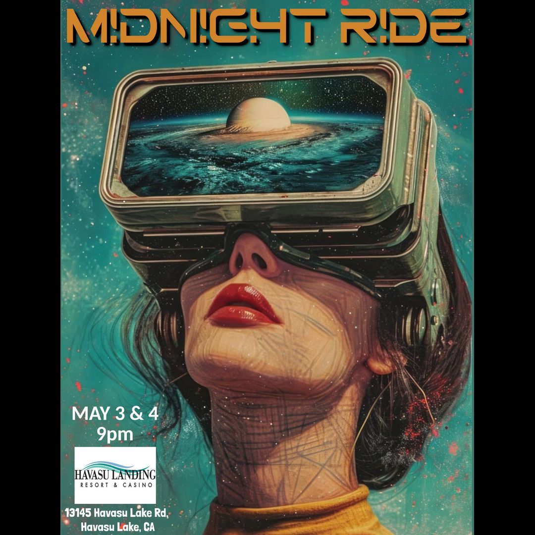 Midnight Ride w\/ Haley @ Havasu Casino