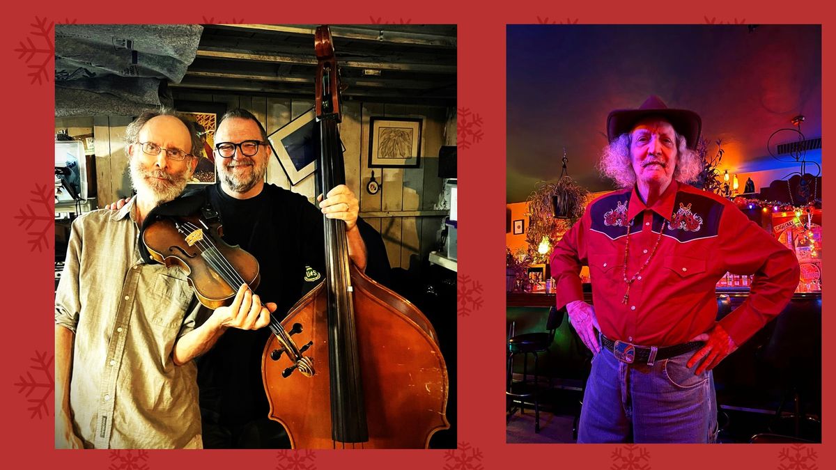 The Mudd Brothers with Walter Greiner return to Jack's Joint!