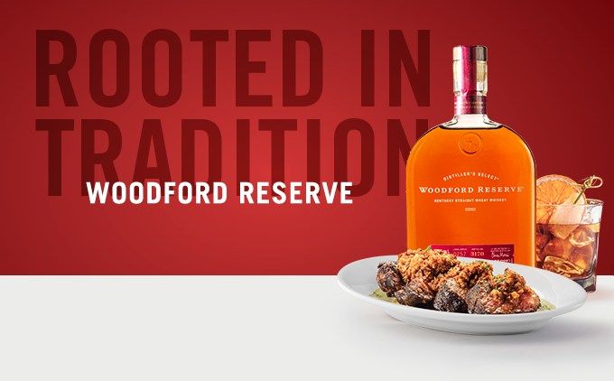 Woodford Reserve TasteMaker Dinner