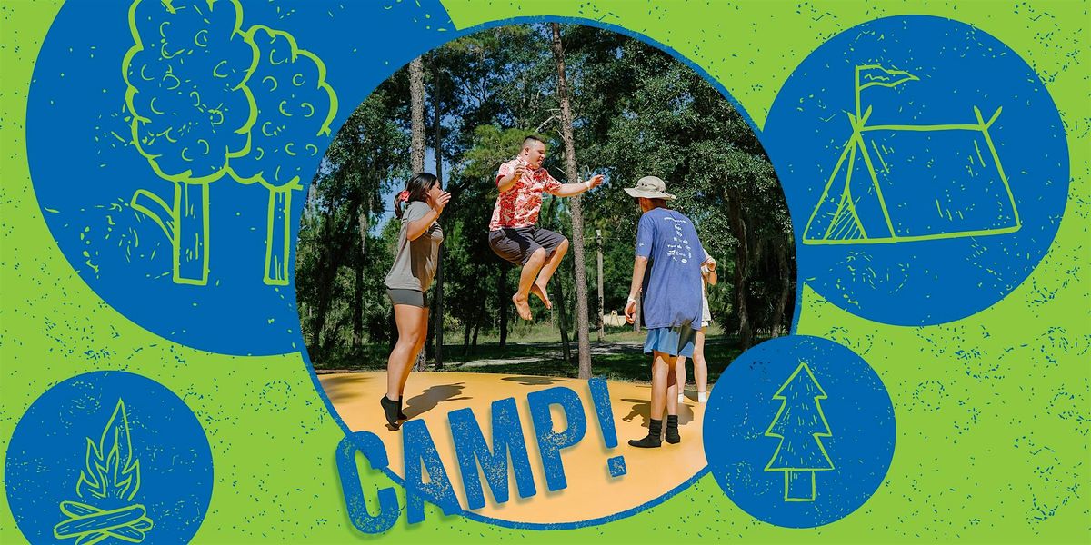 November Camp Day at Quest's Camp Thunderbird