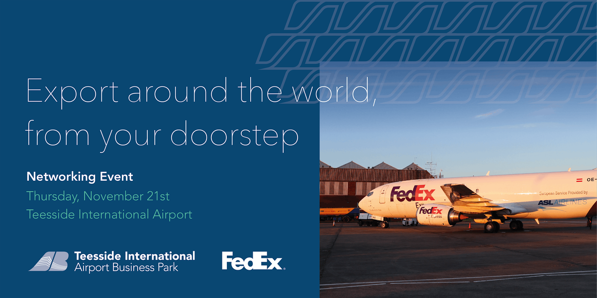 FedEx Networking Event