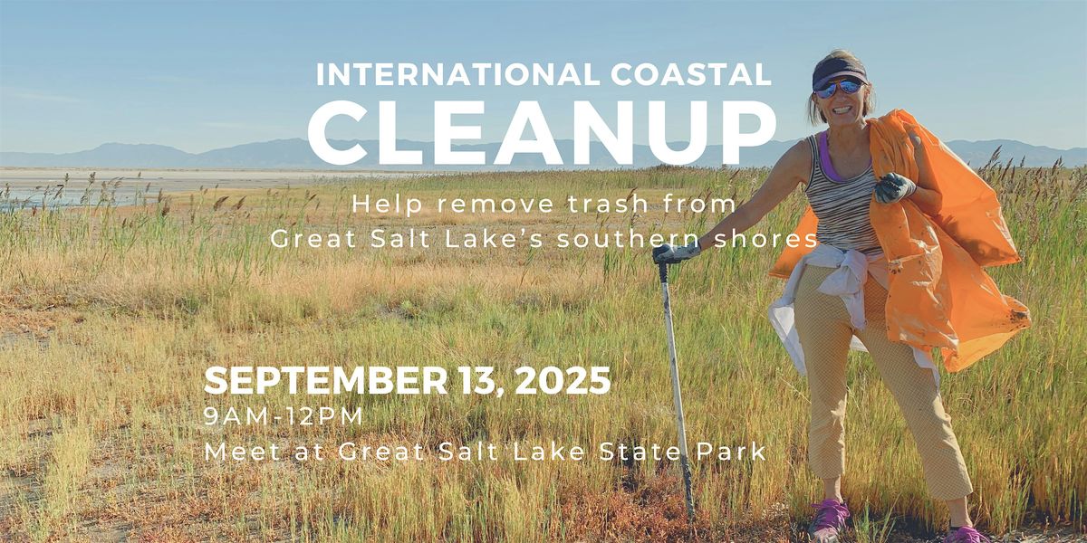 International Coastal Cleanup 2025