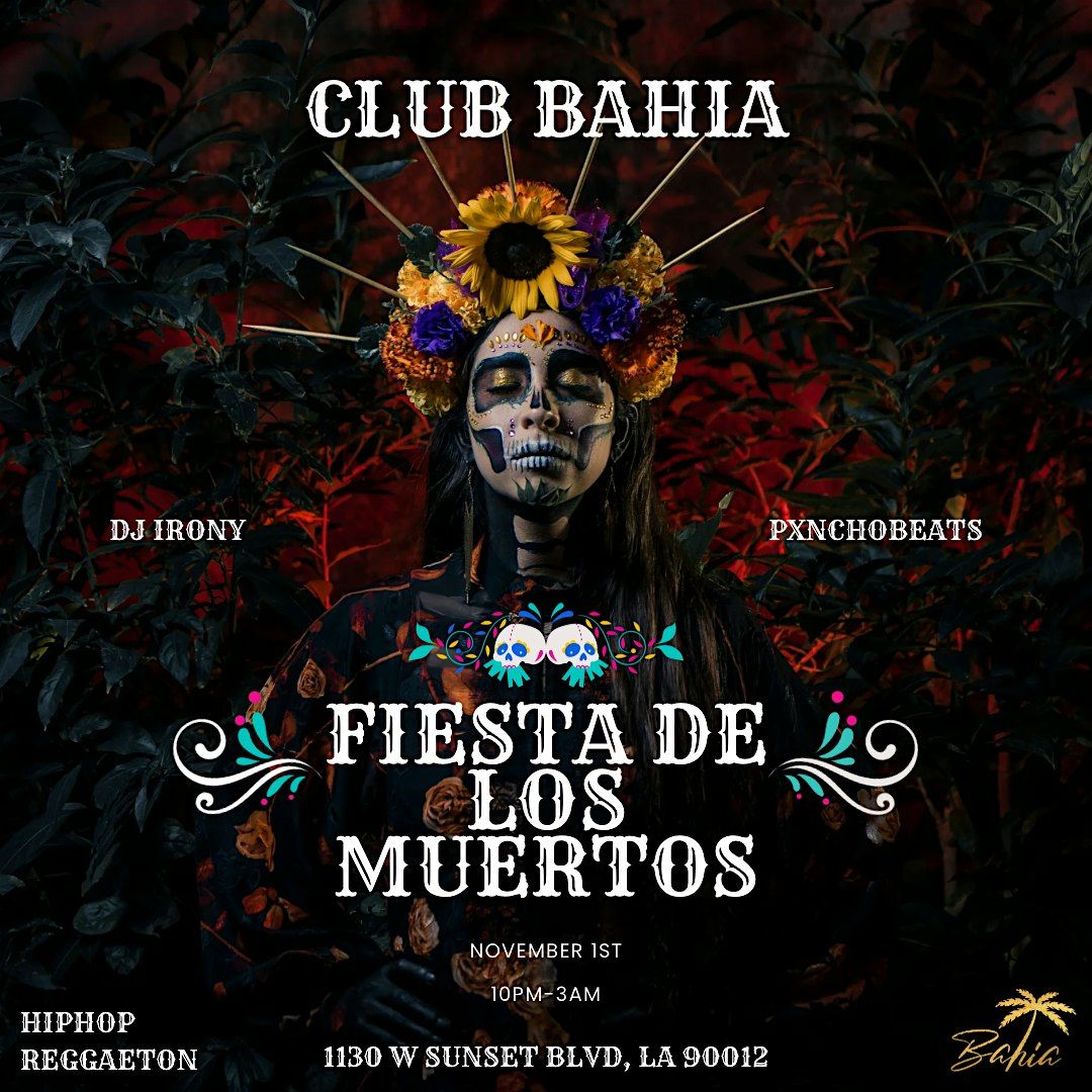 Fiesta De Los Muertos