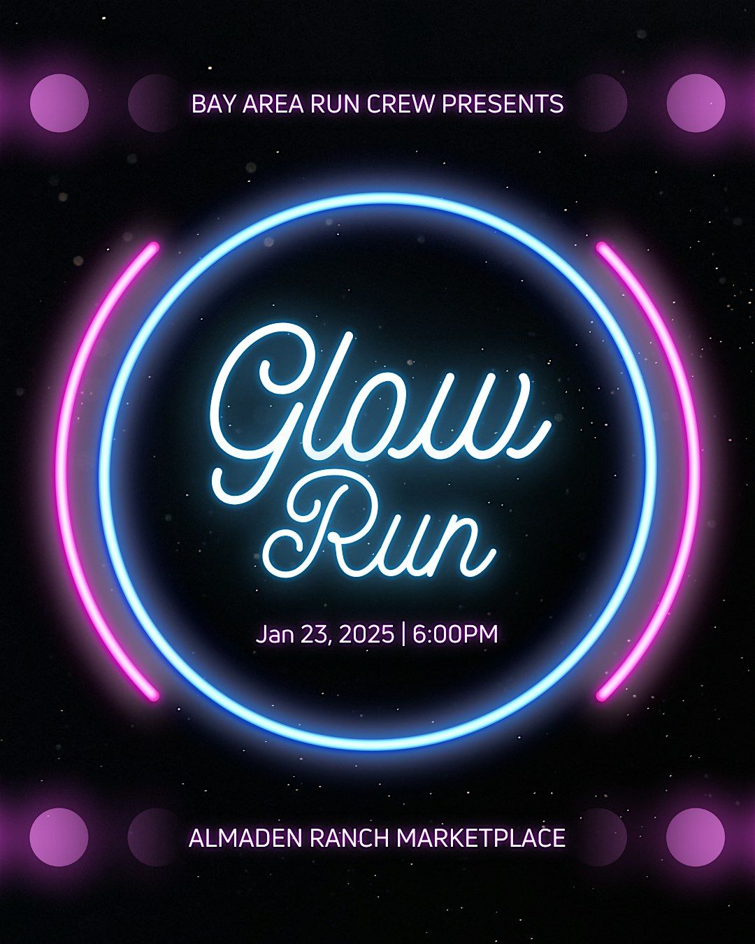 BARC Glow Run