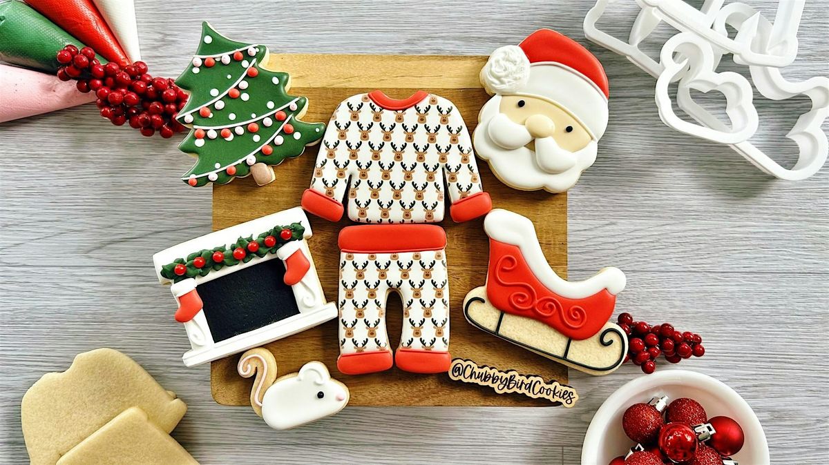 The Night Before Christmas Sugar Cookie Decorating Class