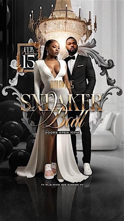 2.15 | SNEAKER BALL 2025