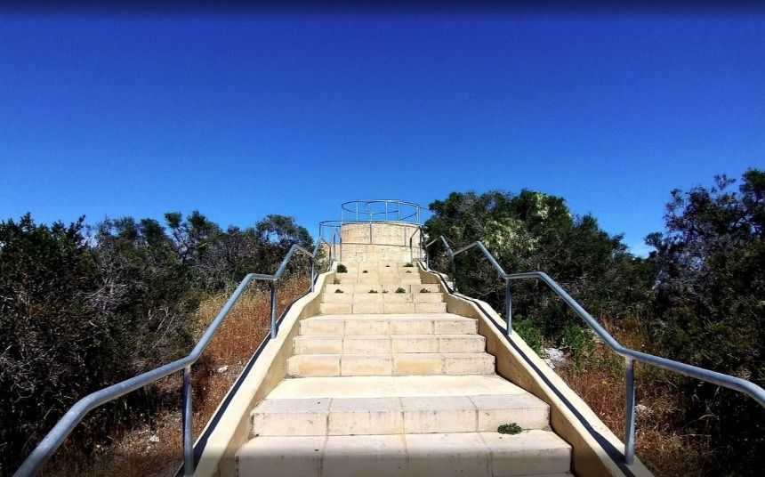 Manning Park Stairs & Metafit 