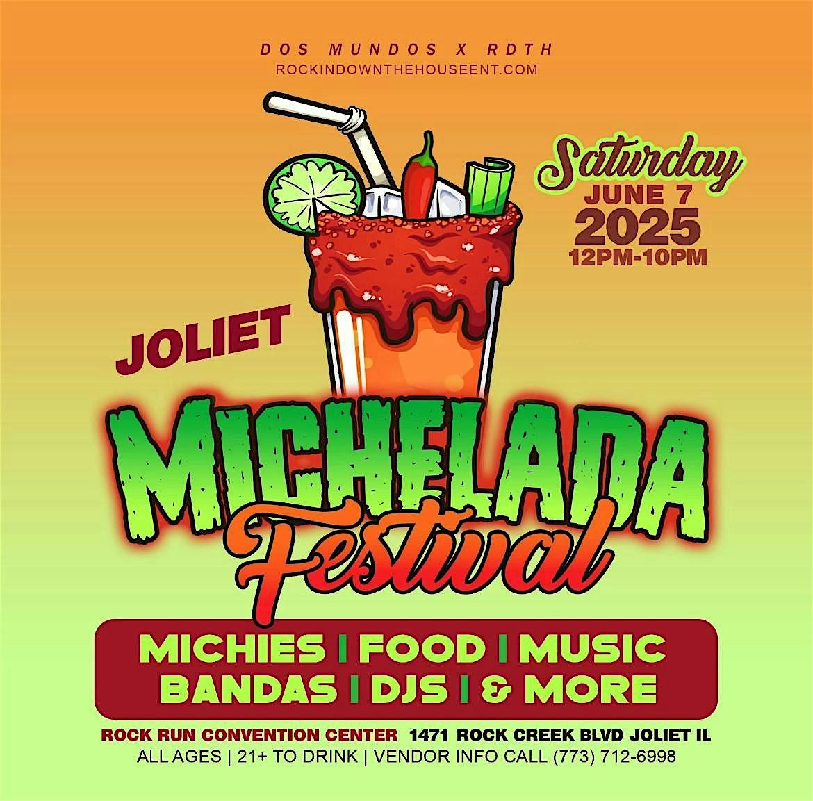 Michelada Festival (Joliet)