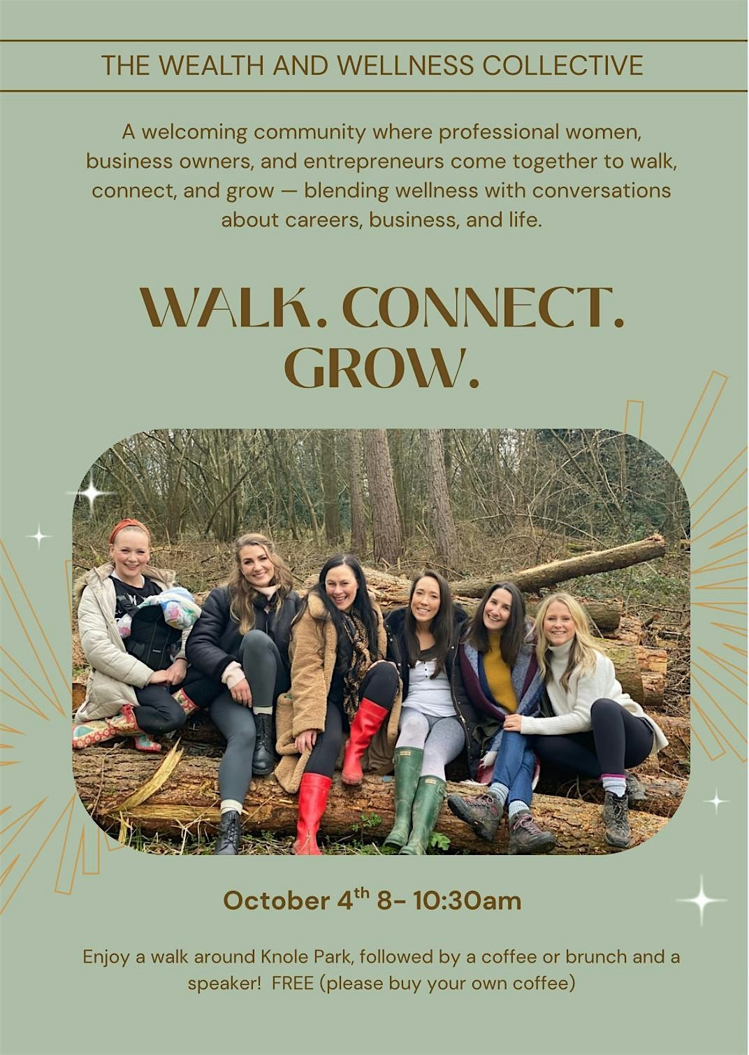 The Wealth and Wellness collective - netwalk