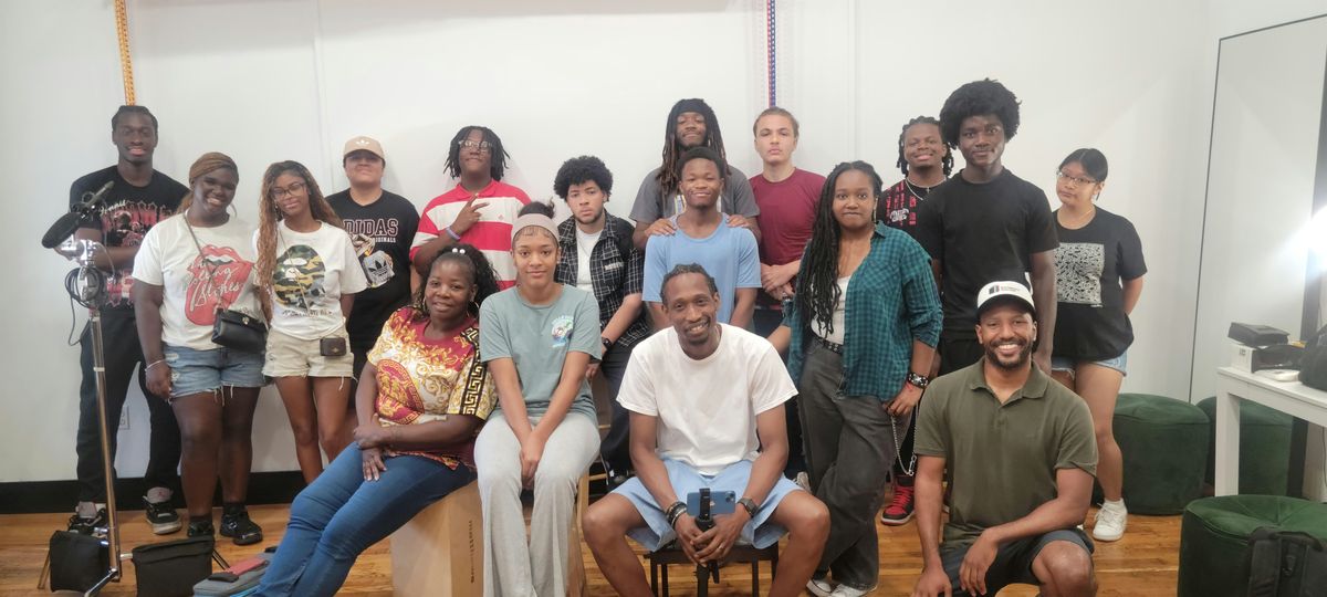 Photography Mixer | Saturday October 4