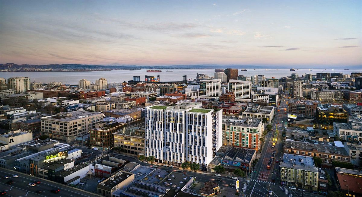 (RF) Tour of The Quincy at 555 Bryant (San Francisco)