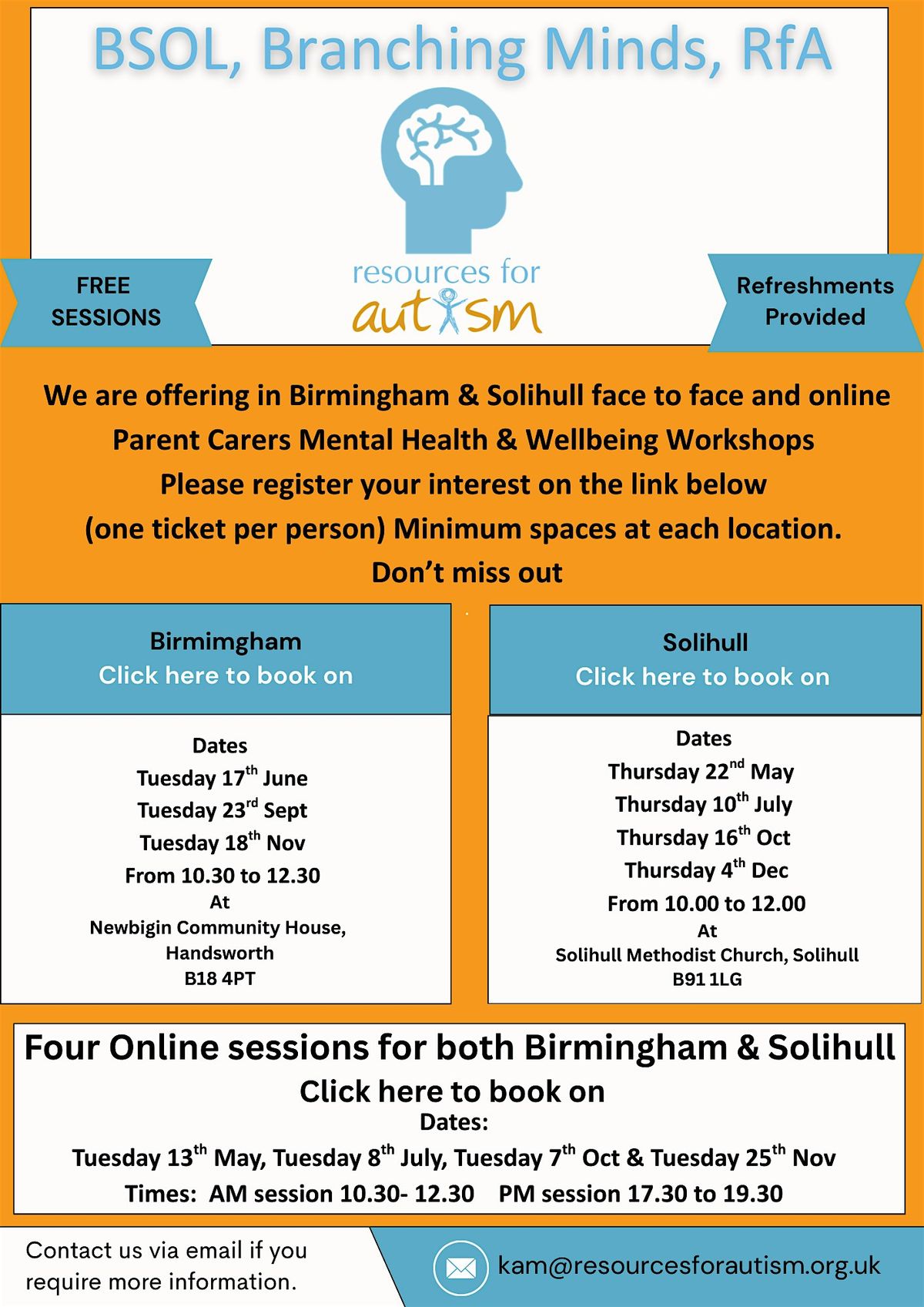B'ham Parent Carers Mental Health-NAVIGATING THE HEALTHCARE SYSTEM