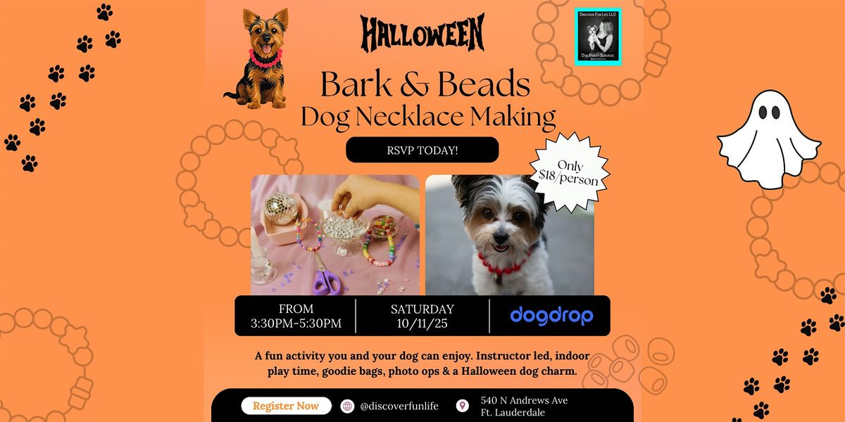 Bark & Beads