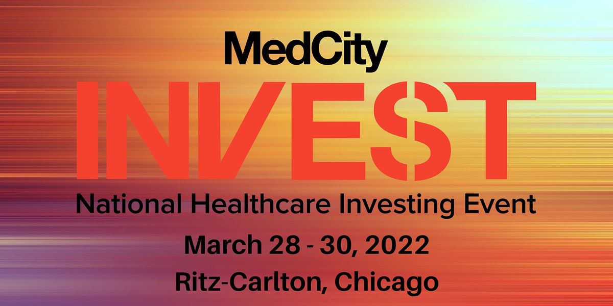 MedCity INVEST 2022