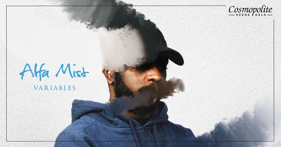 Alfa Mist \/\/ Cosmopolite 