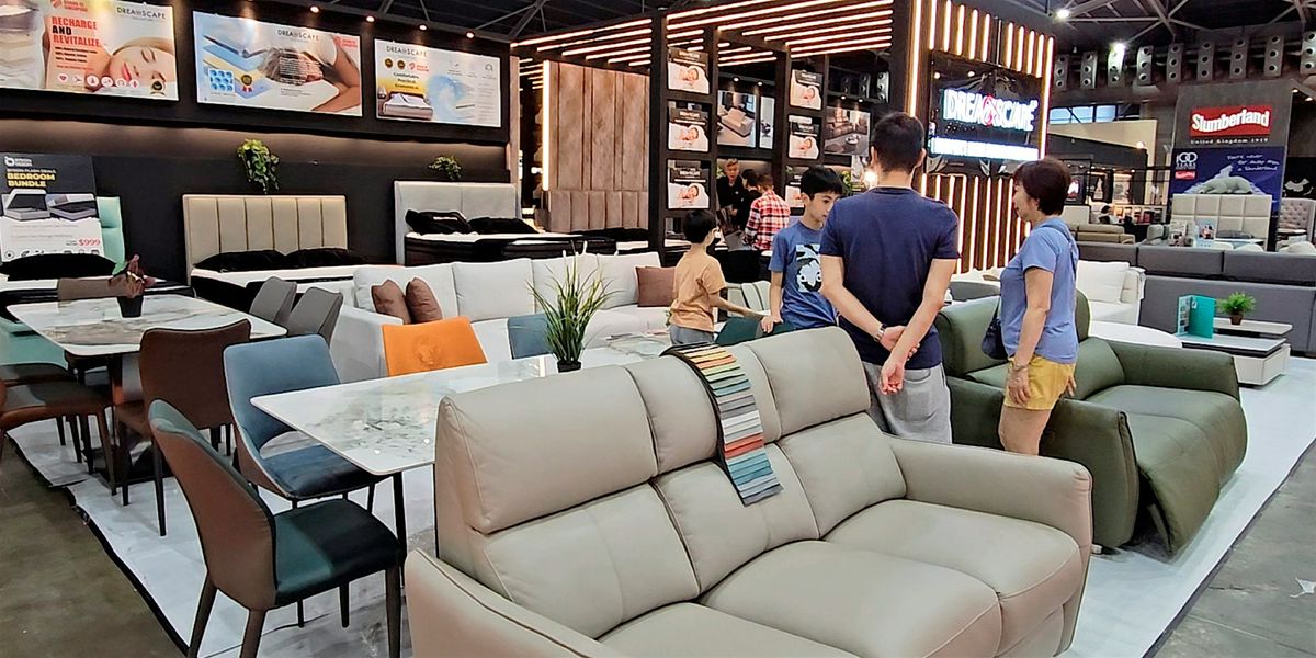 Colourful Living Furniture & Reno Expo