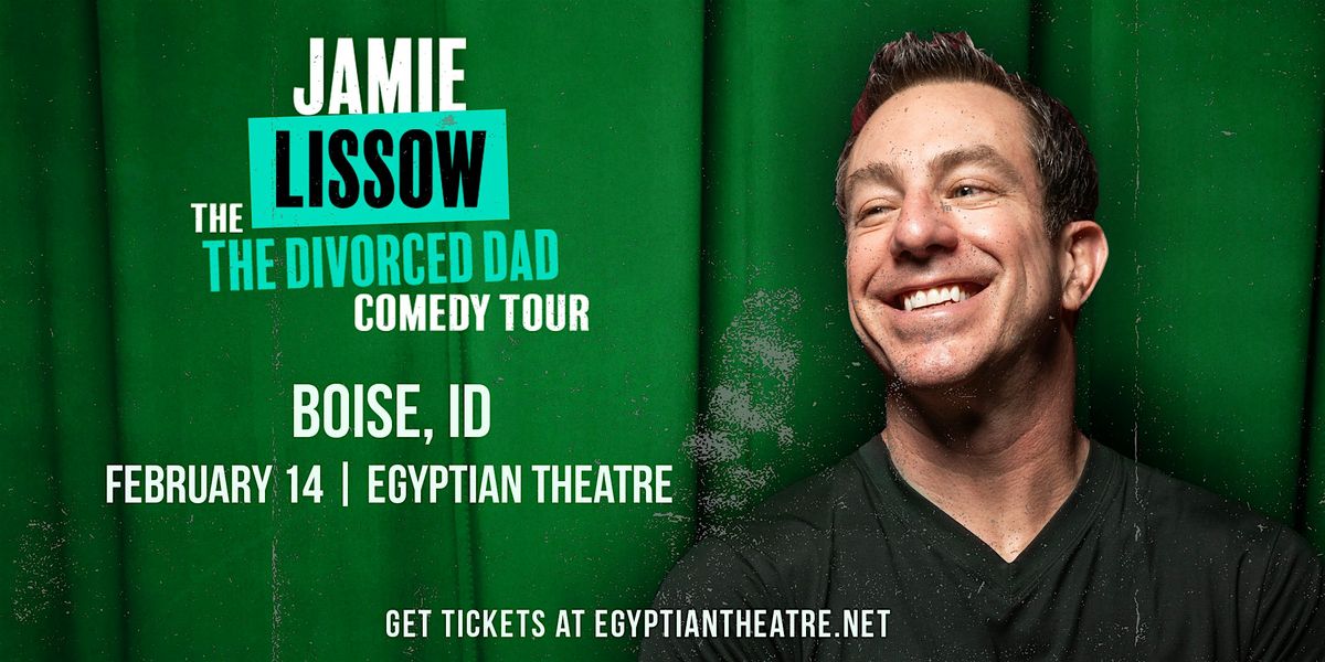 Jamie Lissow: Divorced Dad Comedy Tour