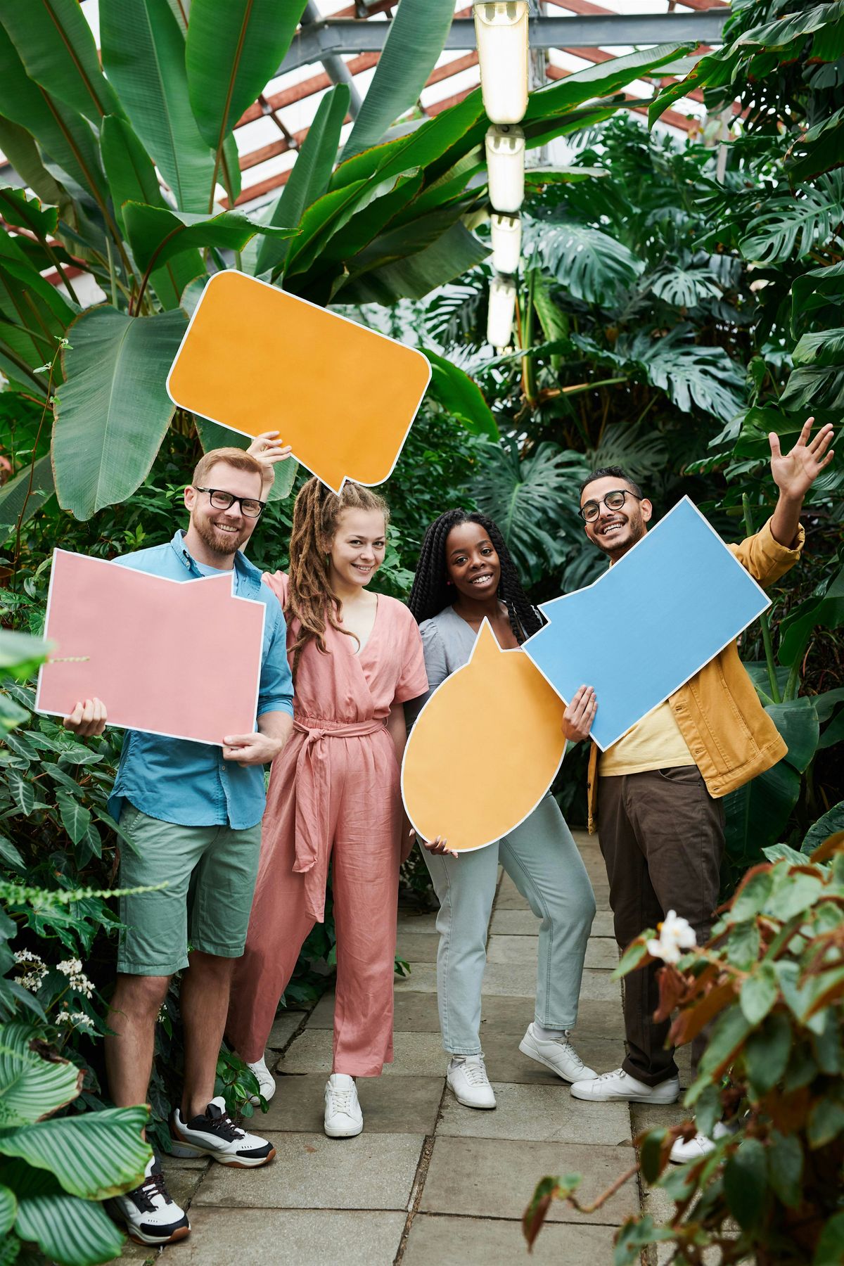 Improv For Growth Drop-In