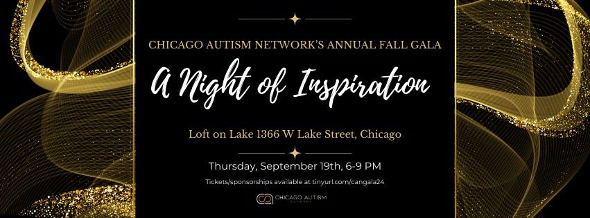 A Night of Inspiration: Chicago Autism Network's Fall Gala