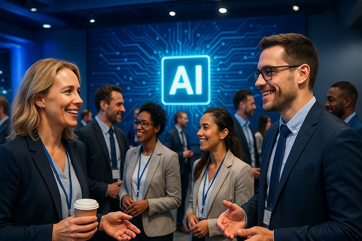AI for Business November Meetup \u2013 Presented by startGNV & RAIZOR.co