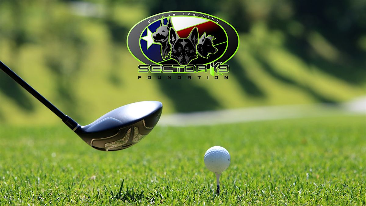 Sector K9 Foundation Golf Tournament