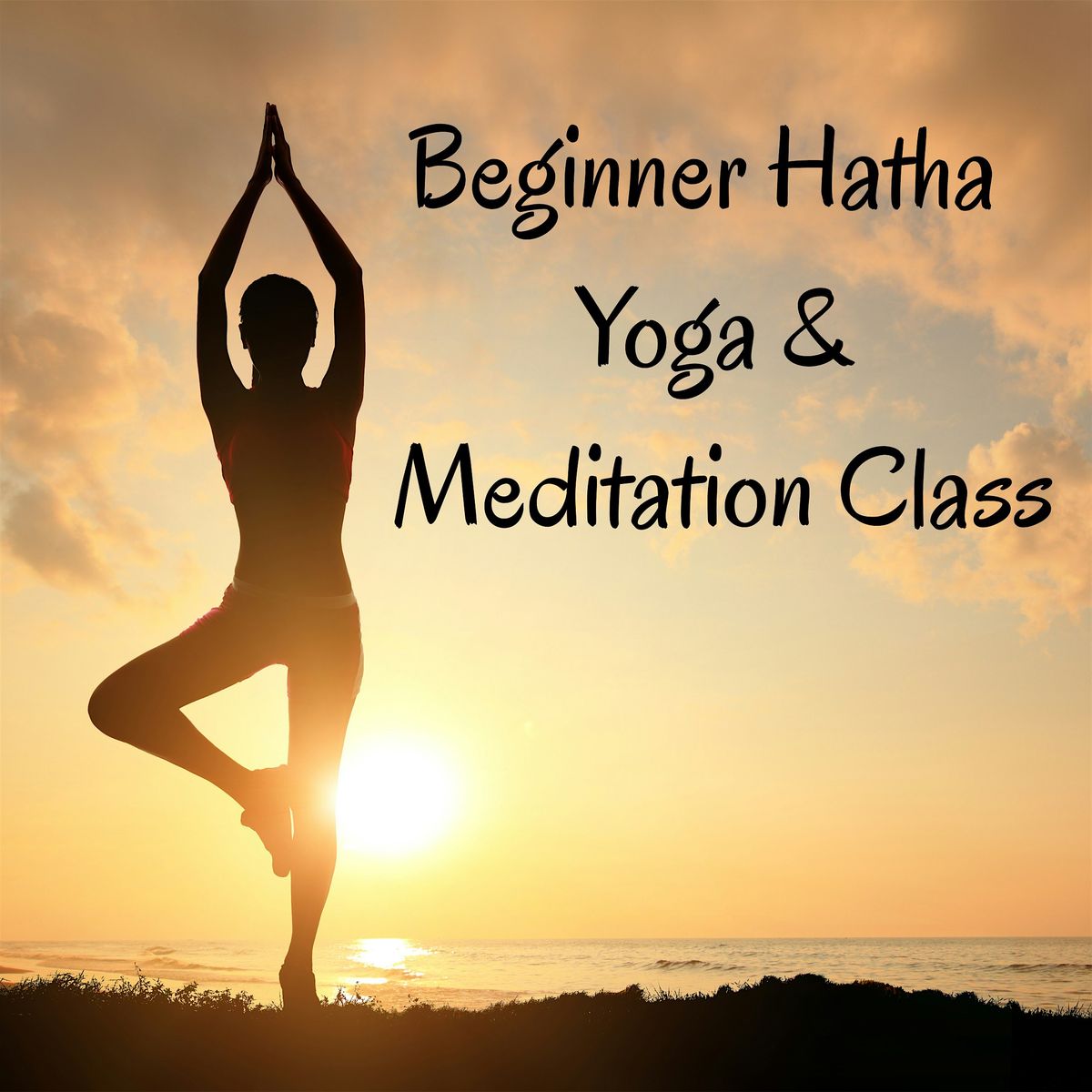 Beginner Hatha Yoga and Meditation