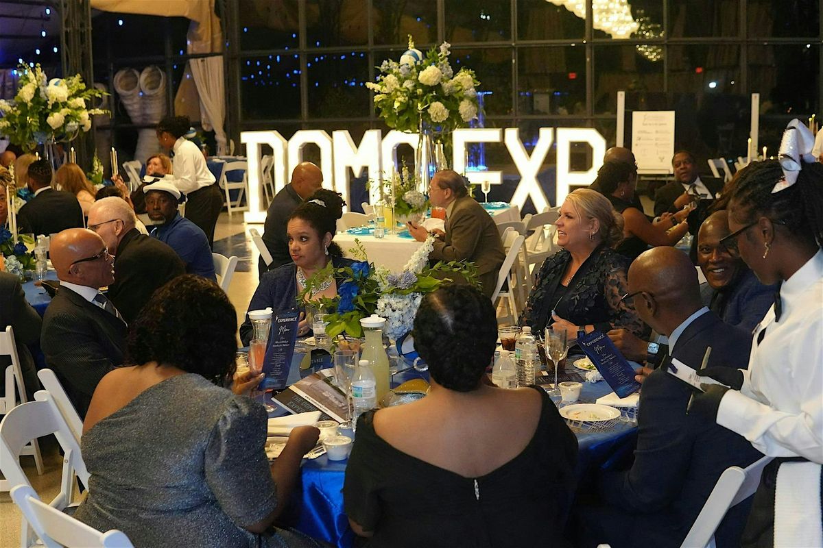 The Dominique Experience GroundBreaking Gala