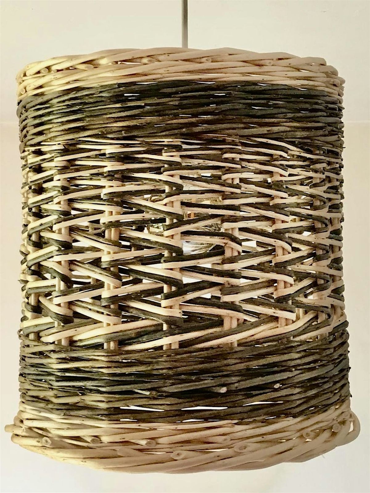 Willow Lampshade Workshop with Sarah Le Breton